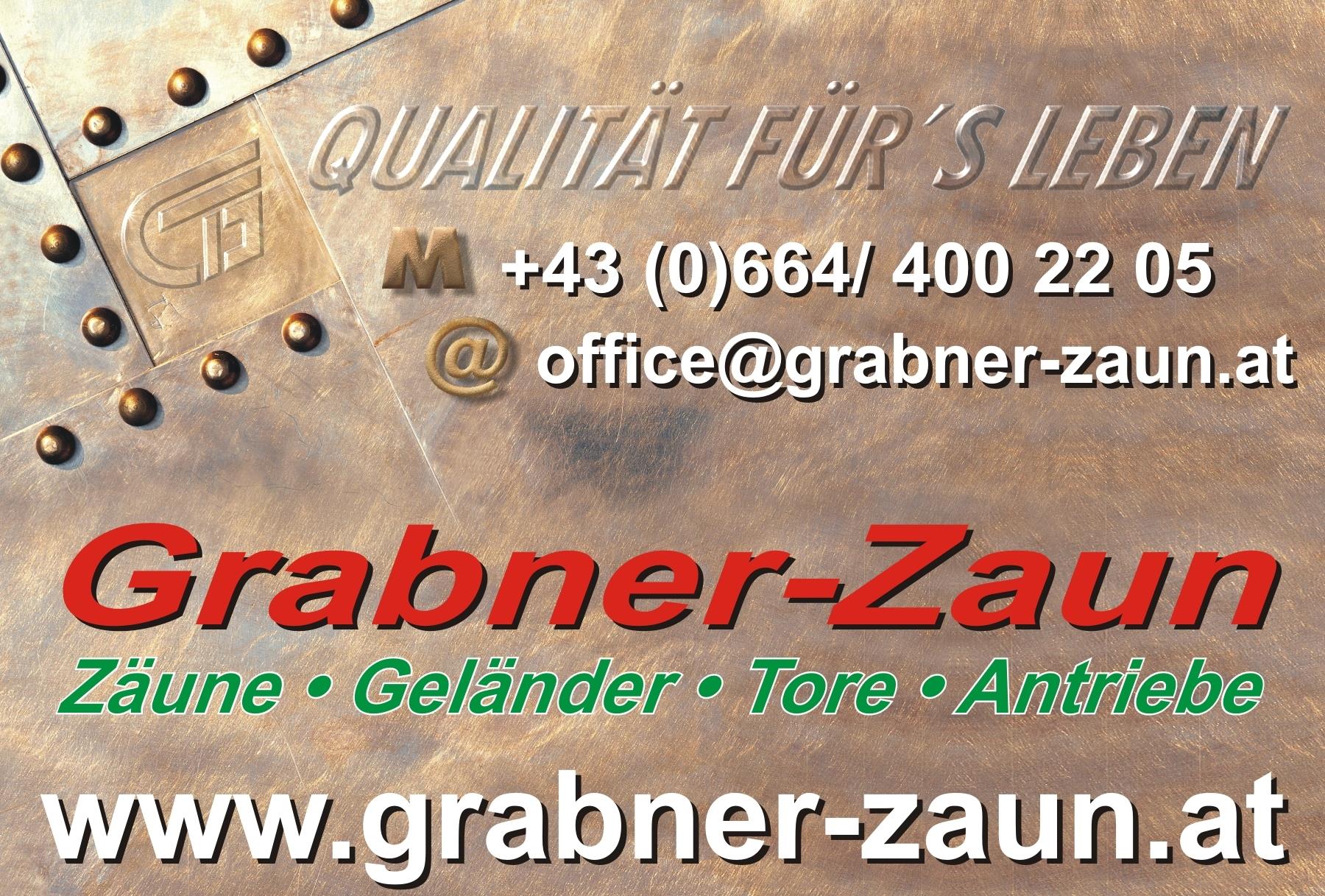 Grabner-Zaun