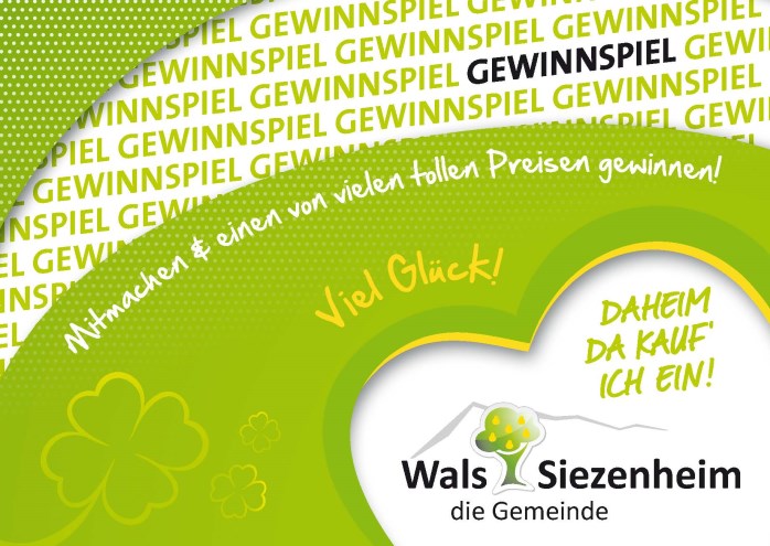 Gewinnspielkarte 1